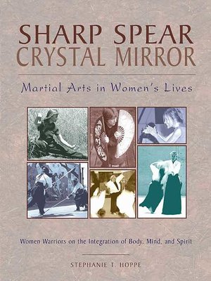 cover image of Sharp Spear, Crystal Mirror